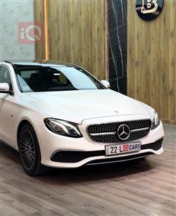 مرسيدس بنز E-Class